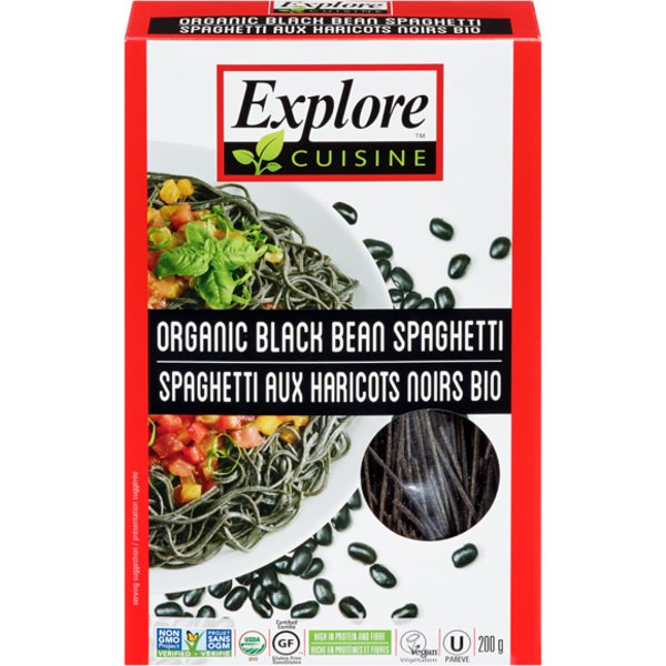 Explore Cuisine Asian Organic Pasta