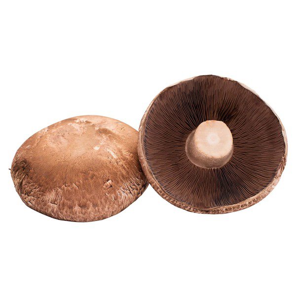 Barbecue Portobello Mushrooms