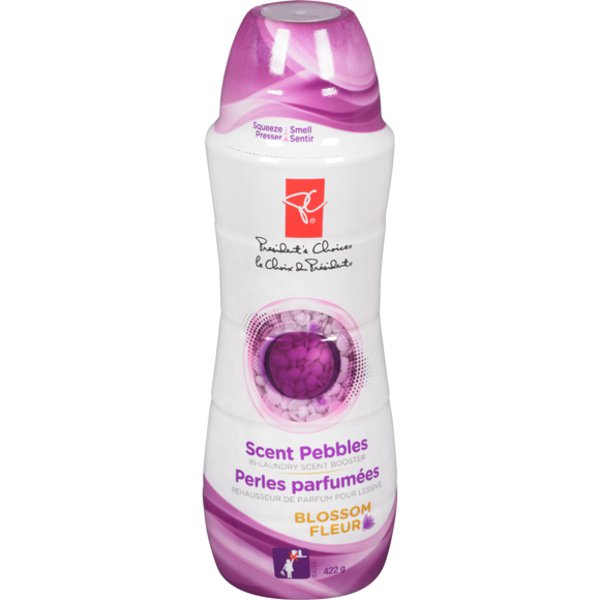 Presidents Choice Spring Bloom In-Wash Scent Booster