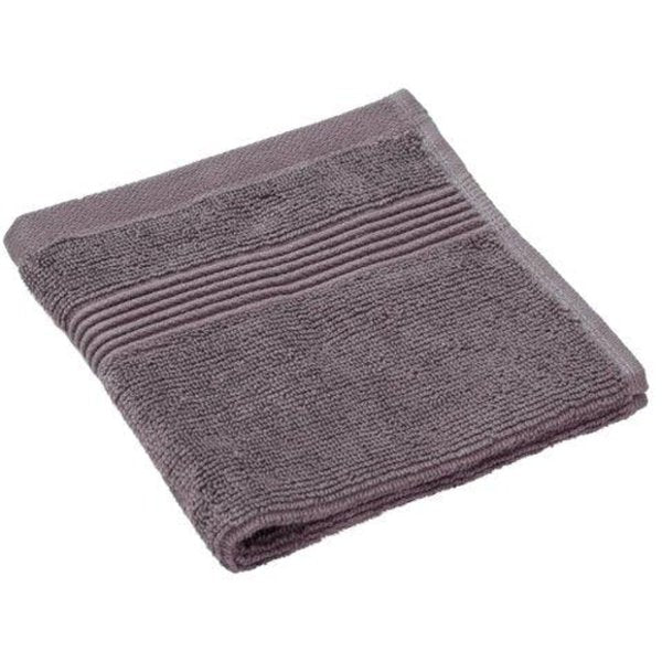 PC Organics Lilac Cotton Face Towel