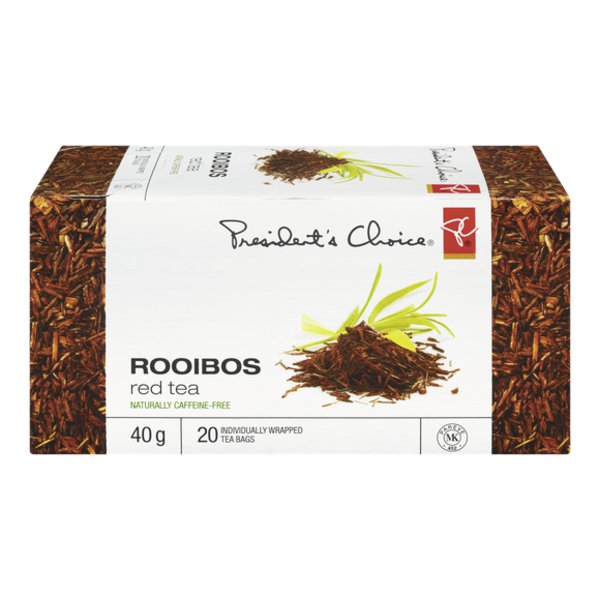 President's Choice Rooibos Red Tea