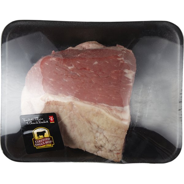 Presidents Choice Cab Eye Round Oven Roast