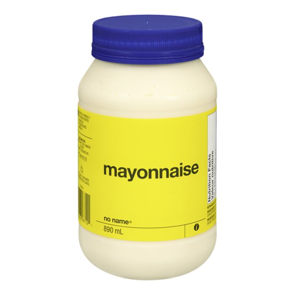 No Name Regular Mayonnaise