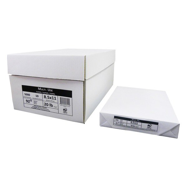 20 Pound Printer Paper Box