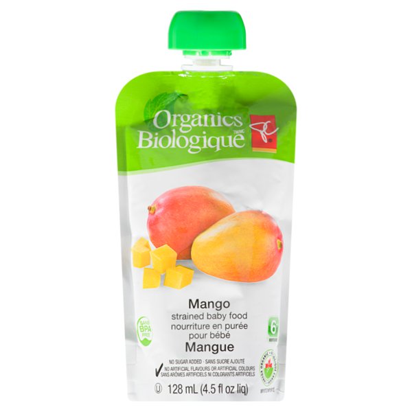President Choice 1St Mango Pouch