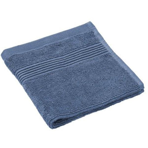 PC Organics Cotton Chambray Face Towel