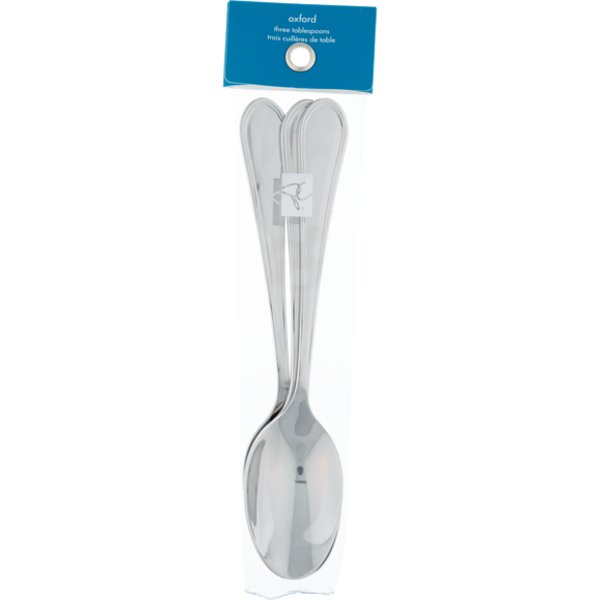 Presidents Choice Oxford Table Spoons