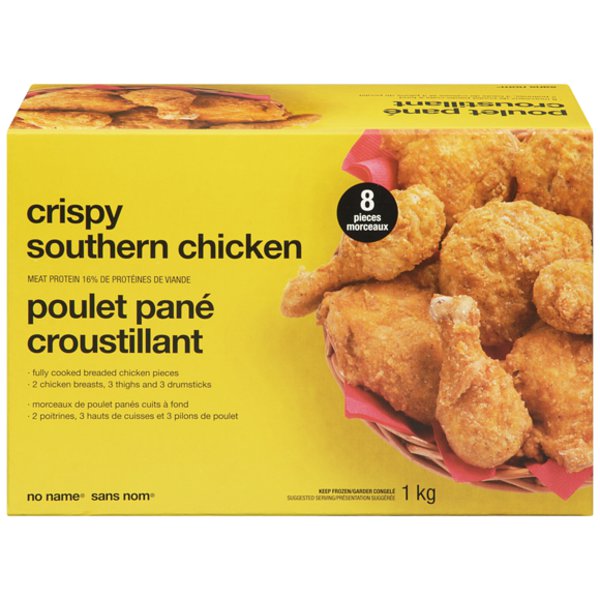 No Name Crispy Southern Chicken