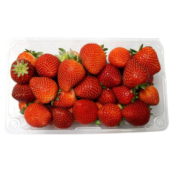 Organic Strawberries