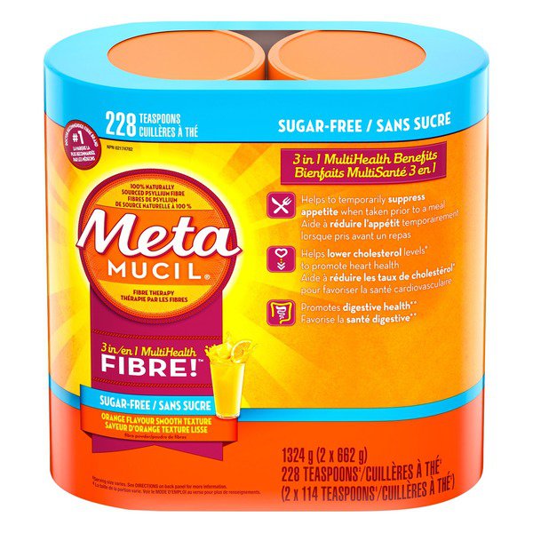 Metamucil Fibre Powder