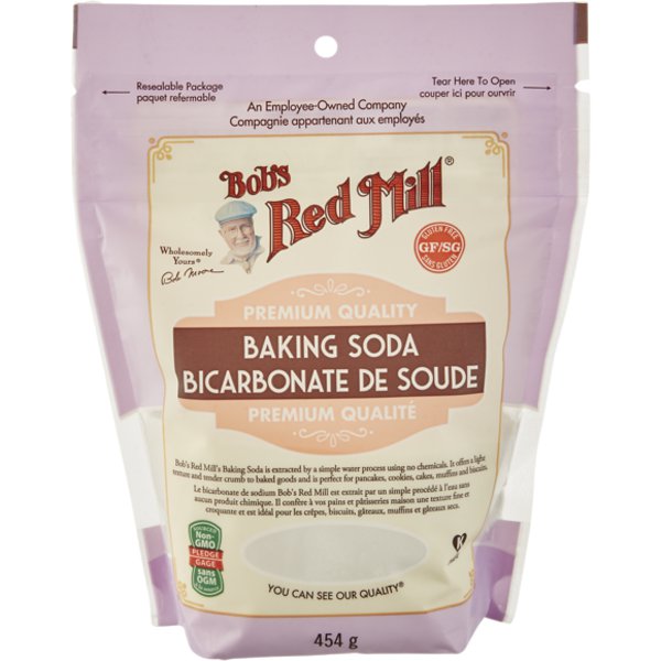 Bobs Red Mill Baking Soda Gluten Free