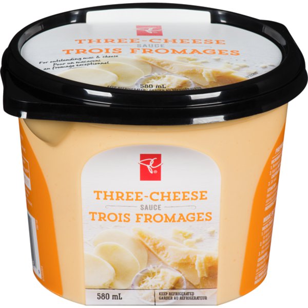 Presidents Choice Macaroni & Cheese Sauce