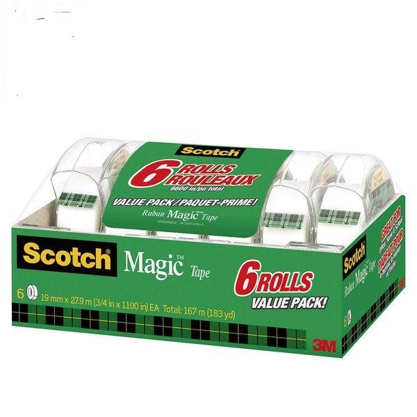 Scotch Magic Matte Finish Tape