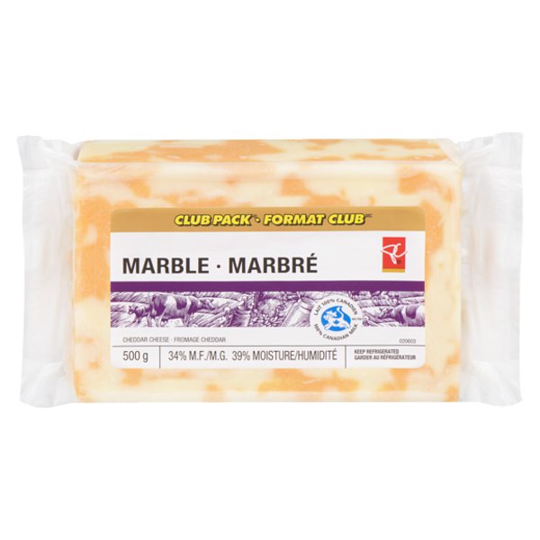 Presidents Choice Cp Block Marble