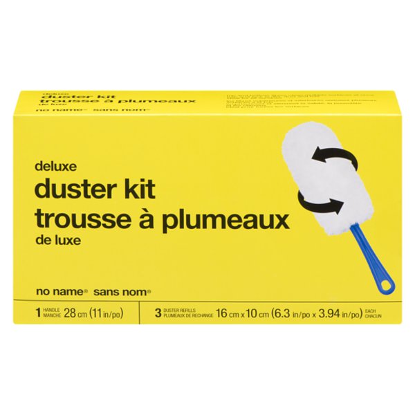 No Name 360 Degrees Original Duster Kit