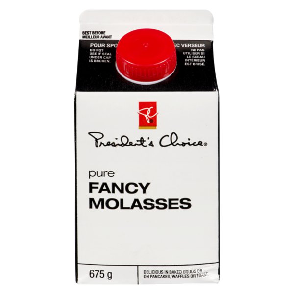 Presidents Choice Fancy Molasses