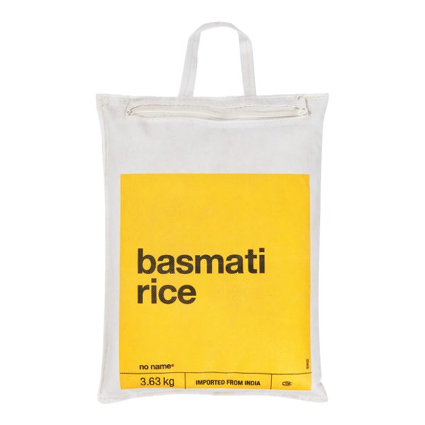 No Name Basmati Rice