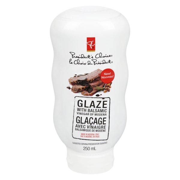 Presidents Choice Balsamic Glaze