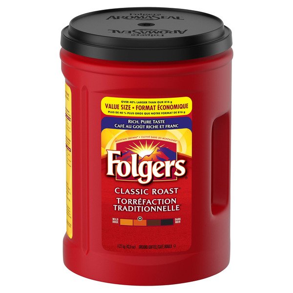 Folgers Classic Roast