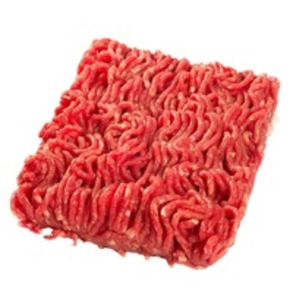 Lean Ground Beef, Halal