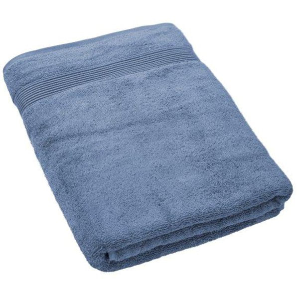 PC Organics Chambray Cotton Bath Sheet