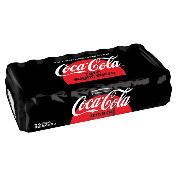 Coca-Cola Coke Zero Cola