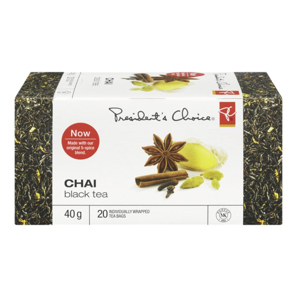 President's Choice Chai Tea