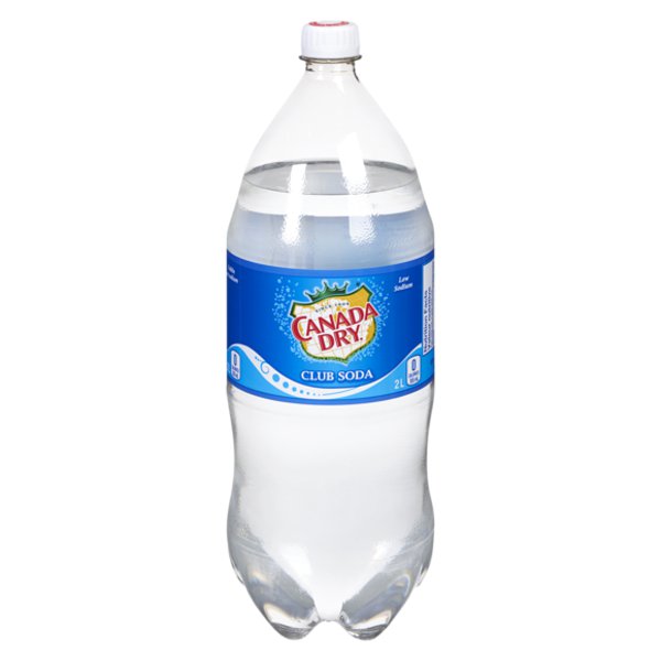 Canada Dry Club Soda