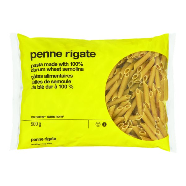 No Name Penne Rigate