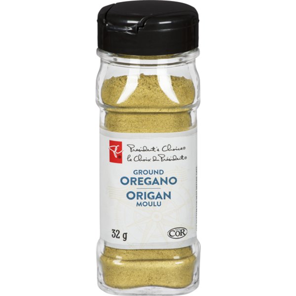 Presidents Choice Ground Oregano