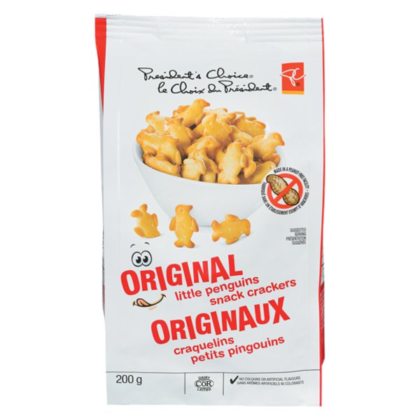 President Choice Little Penguins