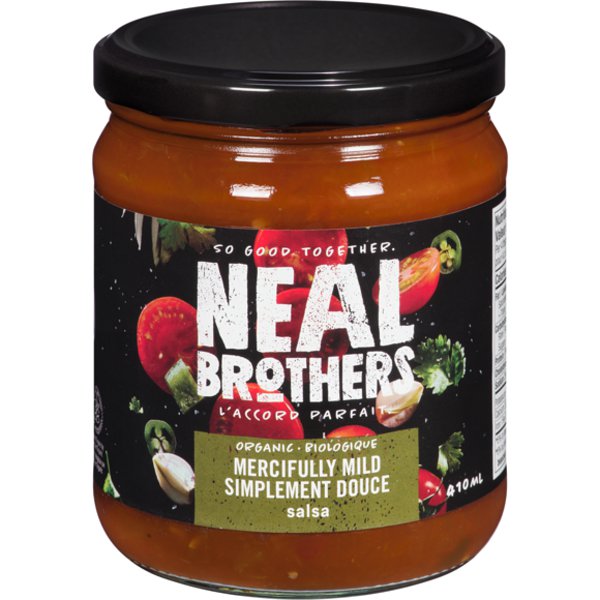 Neal Brothers Foods Organic Mild Salsa