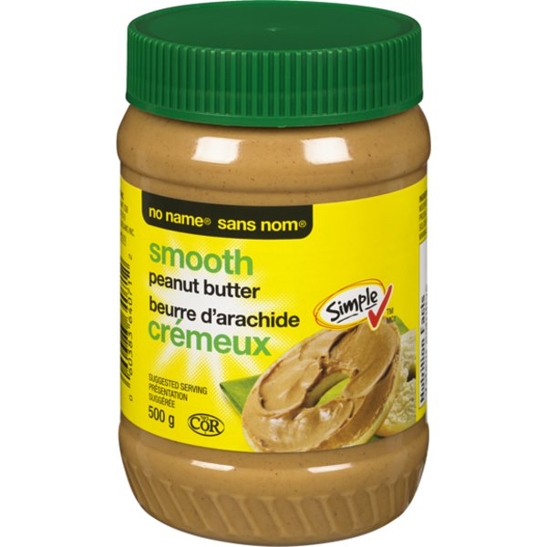 No Name Peanut Butter Smoothie