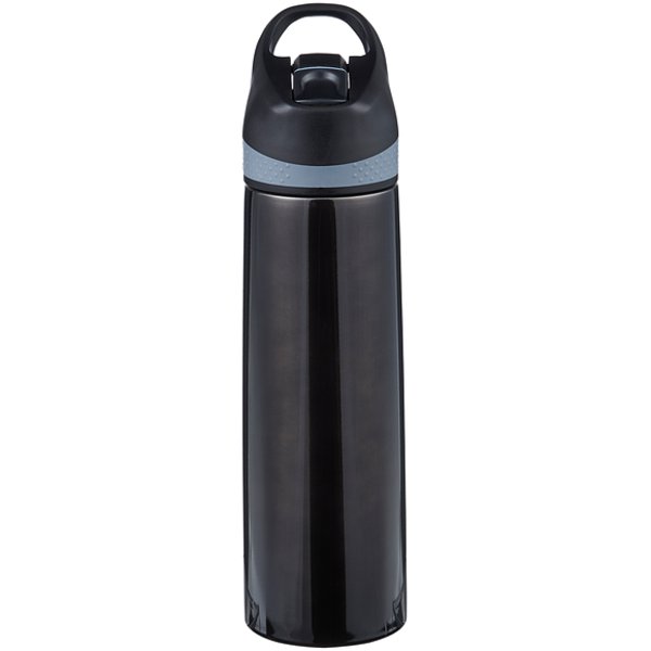 Presidents Choice 750ml Push Button Spout Bottle