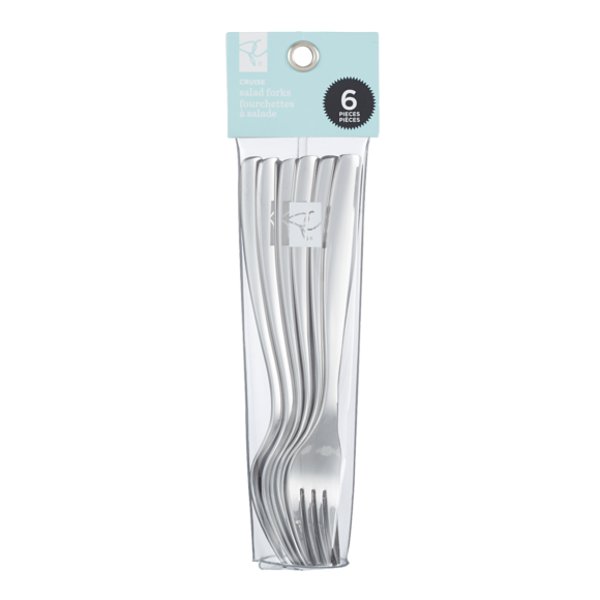 Presidents Choice Cruise Salad Forks