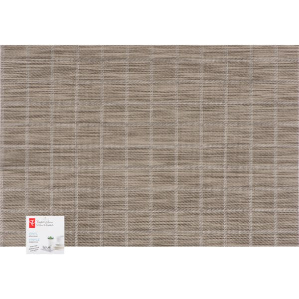 Presidents Choice Checker Vinyl Placement