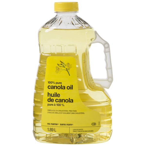 No Name 100% Canola Oil