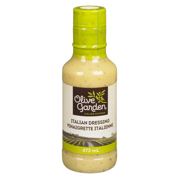 Olive Garden Organic Italian Dressing