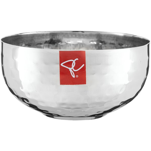 Presidents Choice Small Regular Hammered Metal Bowl