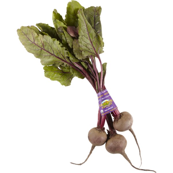 Organic Beet Bunch