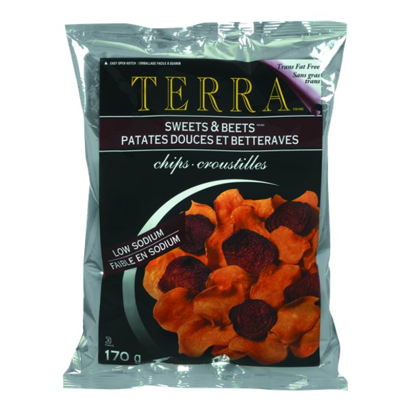 Terra Sweets & Beets Chips