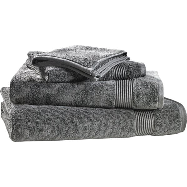 PC Organics Ash Cotton Hand Towel