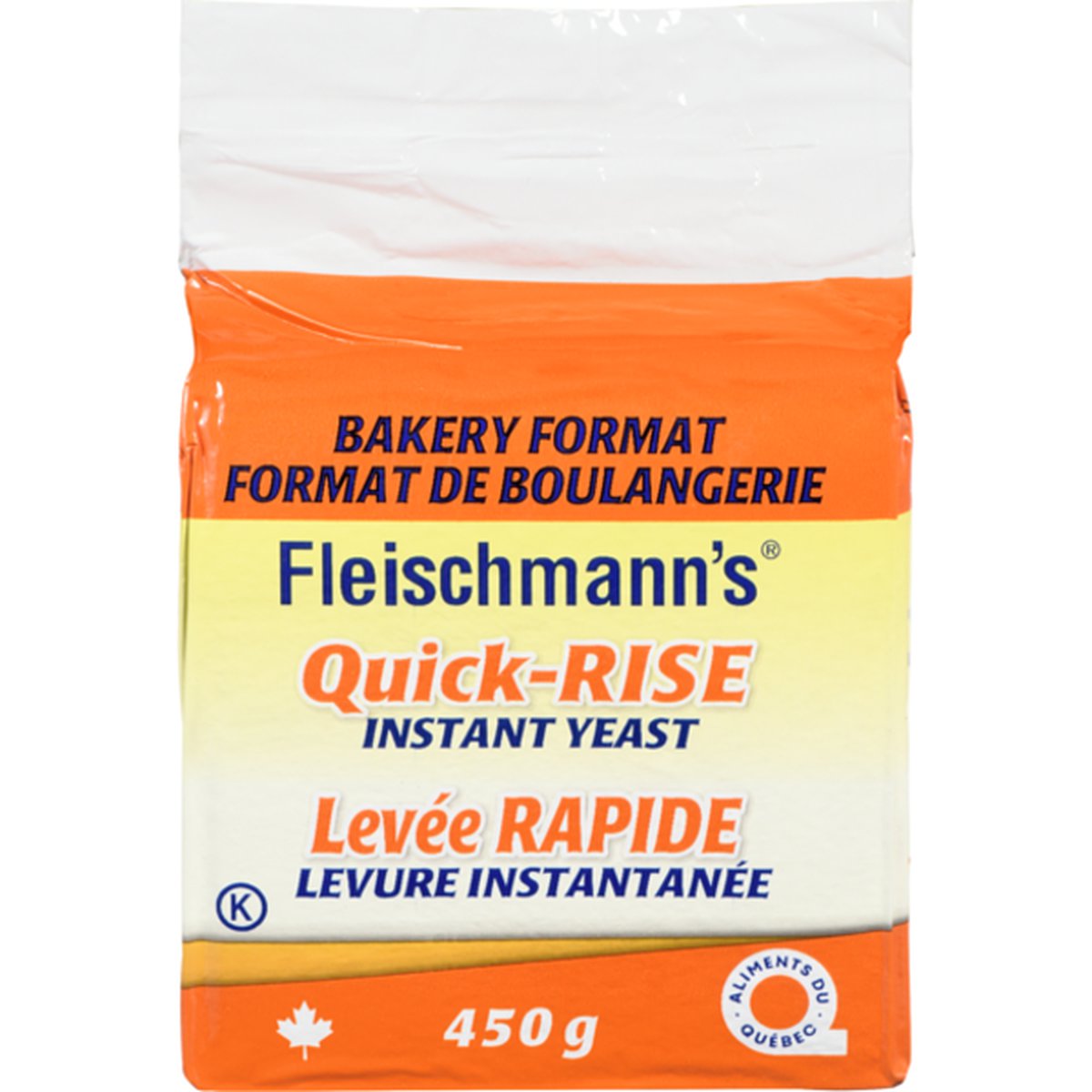Fleischmann's Vacuum Pack Yeast