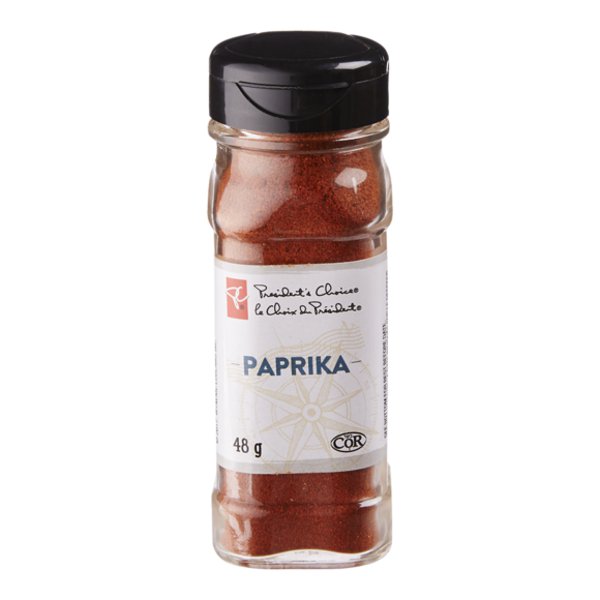 Presidents Choice Paprika
