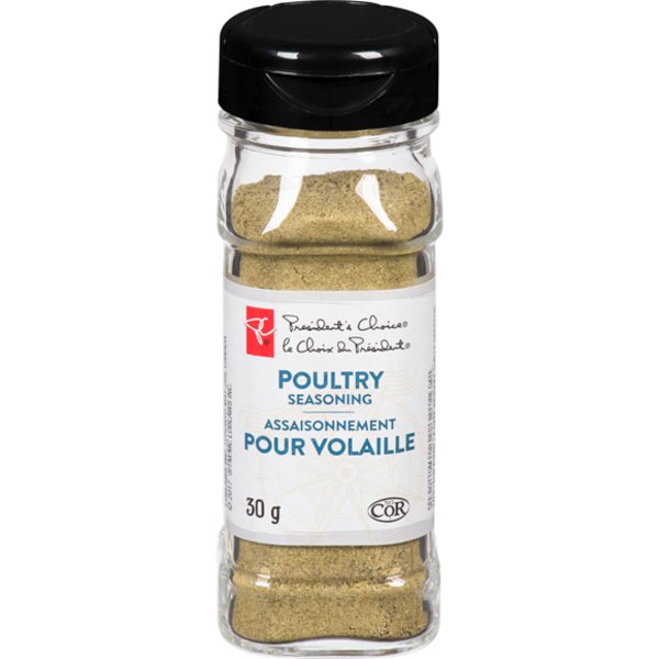Presidents Choice Poultry Seasoning Blend