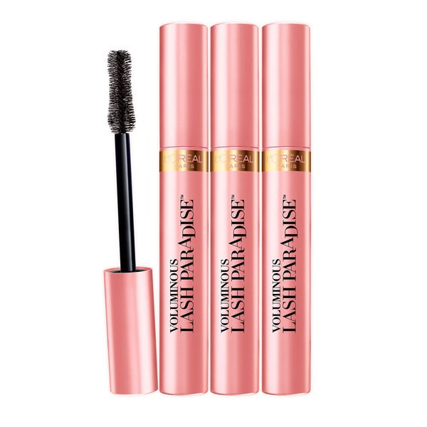 L'Oreal Lash Paradise Mascara (3 ct)
