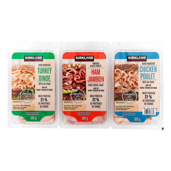 Kirkland Signature Meat Variety