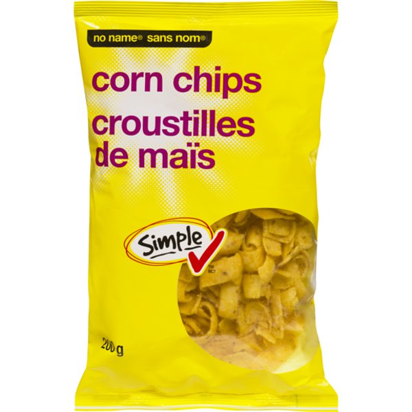 No Name Corn Chips