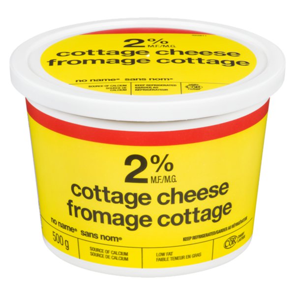 No Name 2% Cottage Cheese