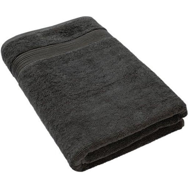 PC Organics Ash Cotton Bath Towel